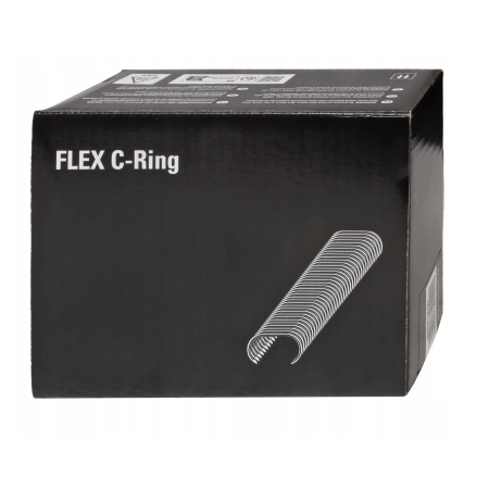 Pierścienie mocujące do zszywacza mechnicznego 1.0x17 mm BOSTITCH 2500 szt